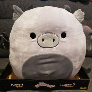 Squishmallow 12" New Gargoyle Prital
